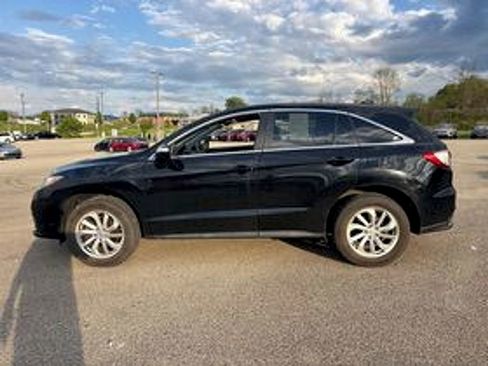 Used 2018 Acura RDX AWD image 8