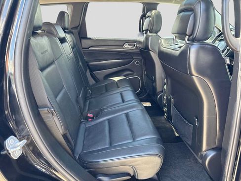 Used 2018 Jeep Grand Cherokee Summit AWD/4WD image 18