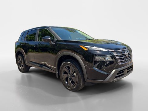 New 2026 Nissan Rogue SV AWD/4WD image 7