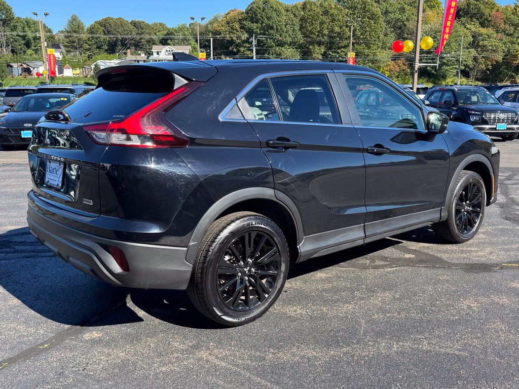 Used 2024 Mitsubishi Eclipse Cross LE AWD/4WD image 5