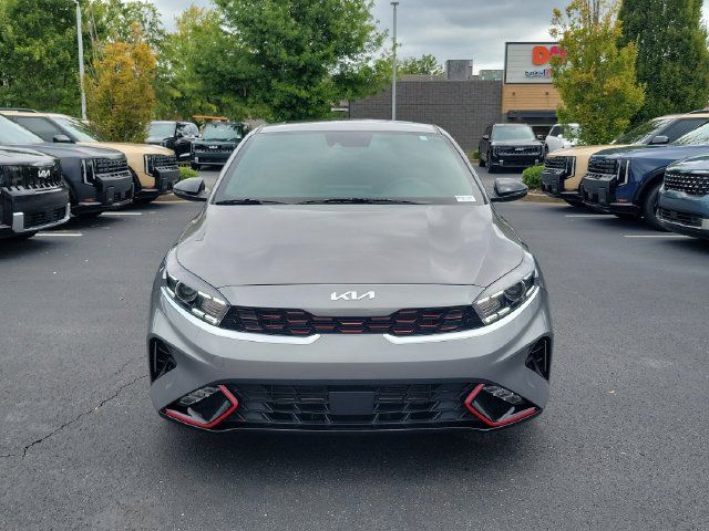 Certified 2024 Kia Forte GT-Line w/ GT-Line Premium Package FWD image 2