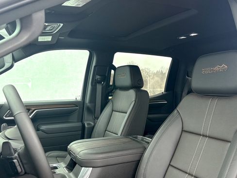 Certified 2026 Chevrolet Silverado 1500 High Country w/ High Country Premium Package image 19
