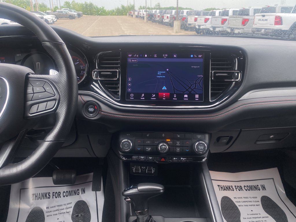 Used 2025 Dodge Durango GT AWD/4WD image 25