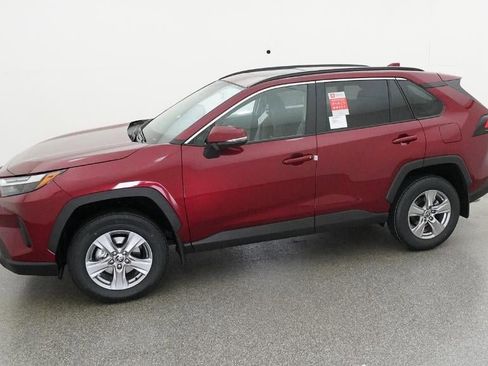 New 2025 Toyota RAV4 XLE image 35