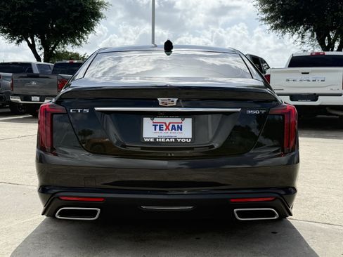 Used 2025 Cadillac CT5 Premium Luxury w/ Technology Package RWD image 6