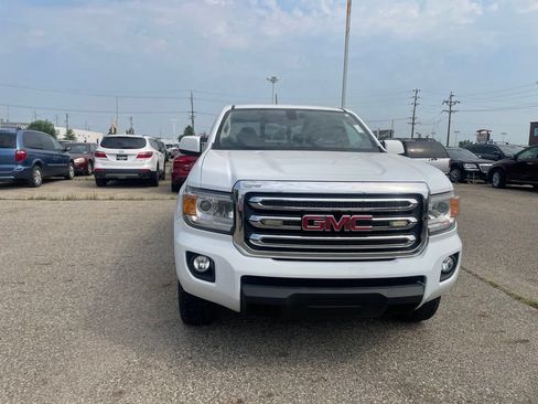 Used 2019 GMC Canyon SLE w/ SLE Convenience Package AWD/4WD image 3
