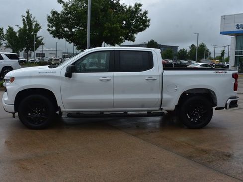 New 2026 Chevrolet Silverado 1500 RST w/ RST Select Package AWD/4WD image 10