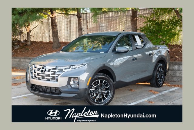 Used 2023 Hyundai Santa Cruz SEL AWD/4WD image 1
