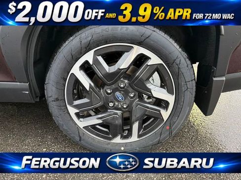 New 2026 Subaru Forester Sport AWD/4WD image 26