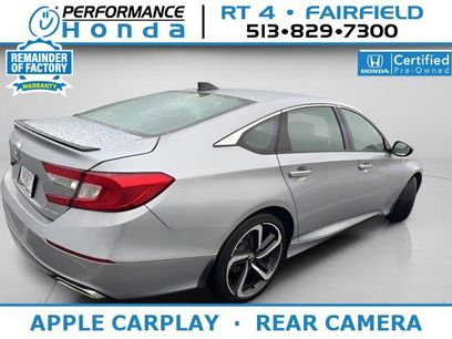 Used 2022 Honda Accord Sport