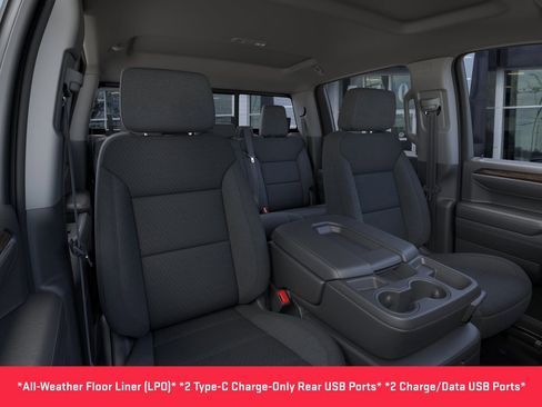 New 2026 GMC Sierra 1500 SLE image 28