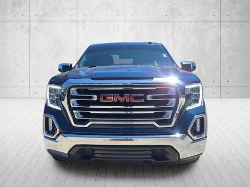 Used 2022 GMC Sierra 1500 SLT RWD image 2
