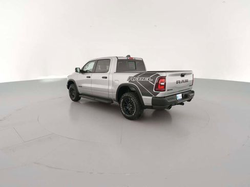New 2026 RAM 1500 Rebel w/ Rebel Level 1 Equipment Group image 8