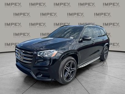 Used 2025 Mercedes-Benz GLS 450 4MATIC