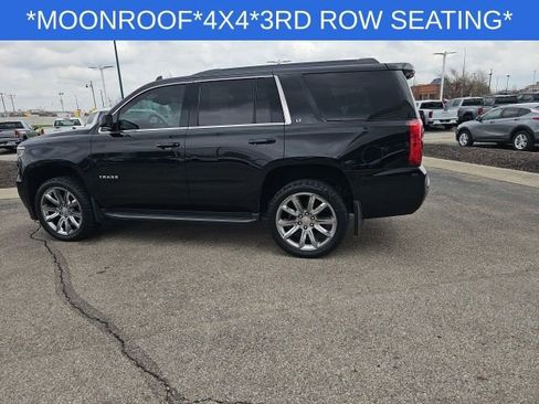 Used 2017 Chevrolet Tahoe LT image 14