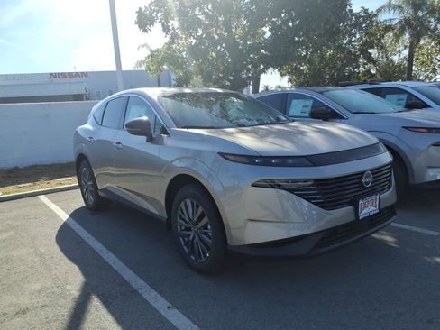 New 2026 Nissan Murano SL image 4