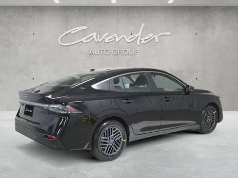 New 2026 Nissan Sentra SV image 16