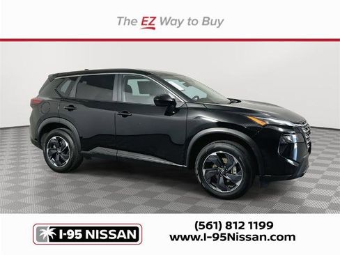 Certified 2024 Nissan Rogue SV image 1