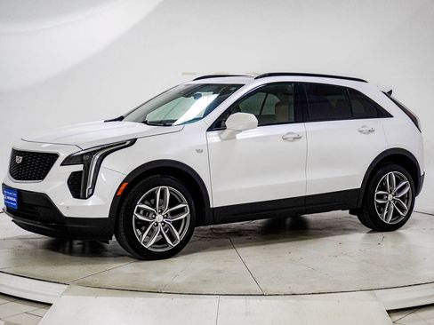 Used 2019 Cadillac XT4 Sport AWD/4WD image 3