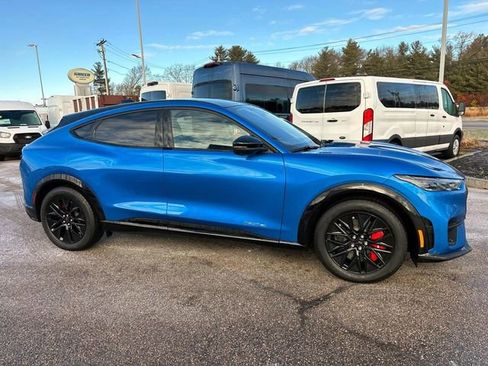 Used 2025 Ford Mustang Mach-E Premium w/ Sport Appearance Package image 2