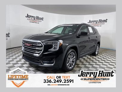 Used 2022 GMC Terrain SLT