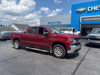 Used 2021 Chevrolet Silverado 1500 LT