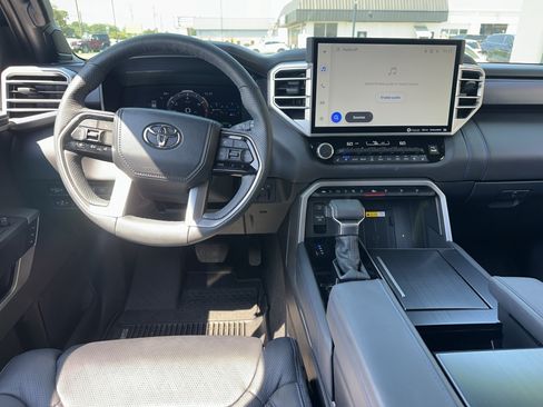 Used 2024 Toyota Sequoia Platinum RWD image 15