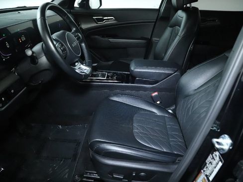 Used 2024 Kia Sportage X-Line w/ X-Line Premium Package AWD/4WD image 19