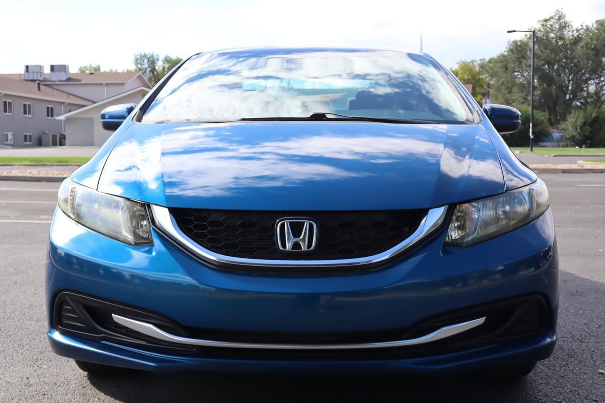 Used 2014 Honda Civic LX image 13