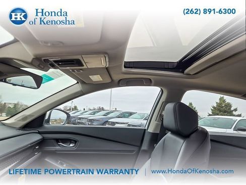 New 2025 Honda Accord EX-L image 9