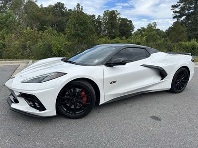 Used 2023 Chevrolet Corvette Stingray Premium Conv w/ Z51 Performance Package