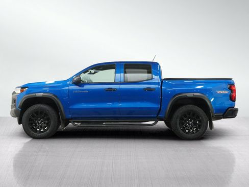 Used 2024 Chevrolet Colorado Trail Boss w/ Advanced Trailering Package AWD/4WD image 2