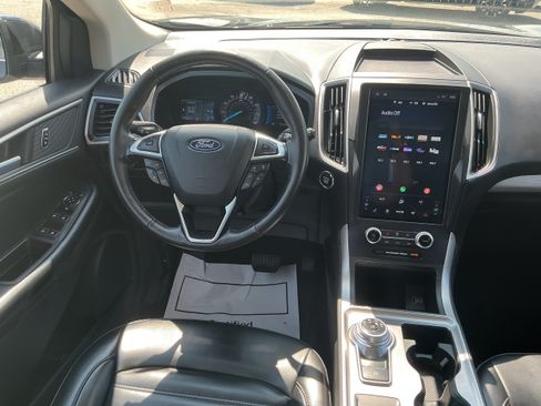 Used 2024 Ford Edge SEL AWD/4WD image 8