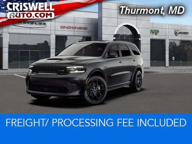 New 2027 Dodge Durango GT AWD/4WD image 1