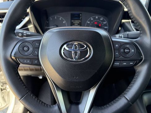 Certified 2025 Toyota Corolla SE FWD image 37