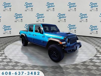Used 2021 Jeep Gladiator Mojave w/ LED Lighting Group