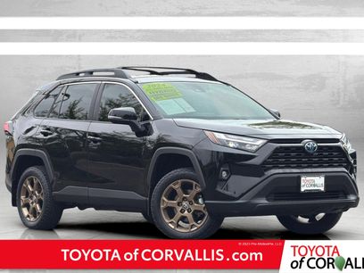 Used 2024 Toyota RAV4 AWD Hybrid