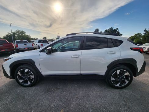 Used 2025 Subaru Crosstrek 2.5i Limited w/ Crosstrek Mirror Package AWD/4WD image 4