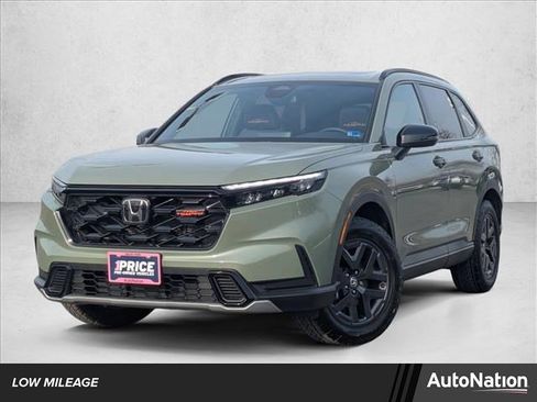 Certified 2026 Honda CR-V TrailSport image 1