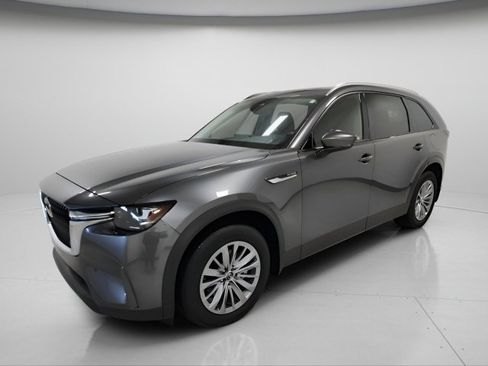 Used 2025 MAZDA CX-90 3.3 Turbo w/ Preferred Package image 3