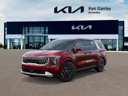 New 2026 Kia Carnival LXS