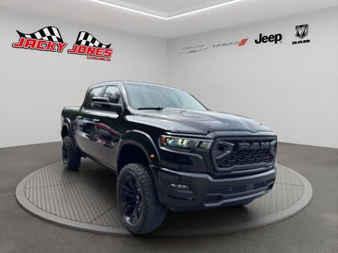 New 2026 RAM 1500 Big Horn AWD/4WD image 13