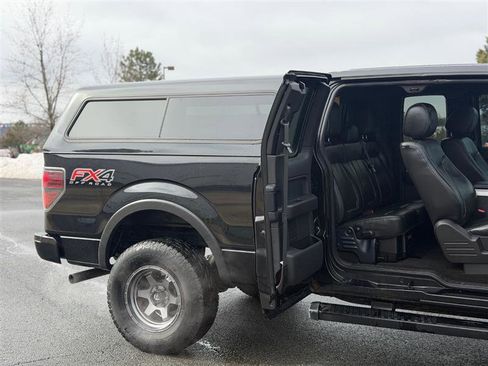 Used 2014 Ford F150 FX4 w/ Equipment Group 402A Luxury image 25