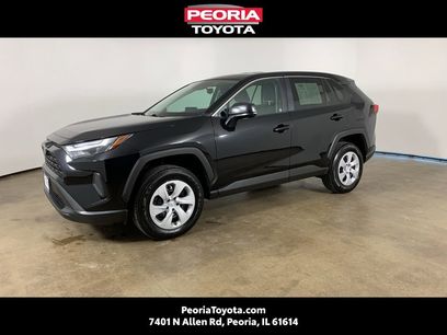 Used 2024 Toyota RAV4 LE