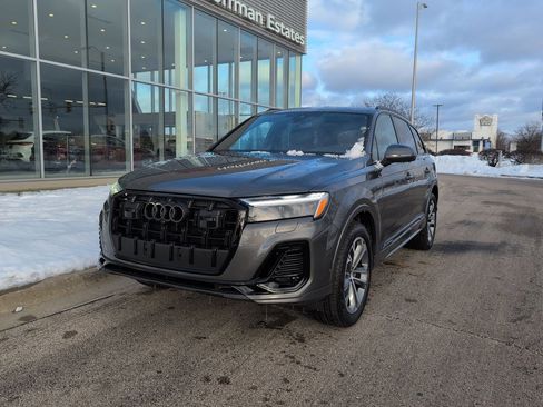 New 2026 Audi Q7 3.0T Premium image 25
