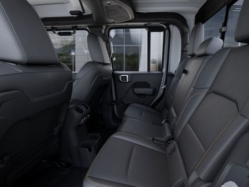 New 2026 Jeep Gladiator Sport AWD/4WD image 23