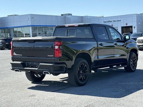 Used 2025 Chevrolet Silverado 1500 RST AWD/4WD image 25