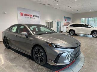 New 2026 Toyota Camry XSE video 1