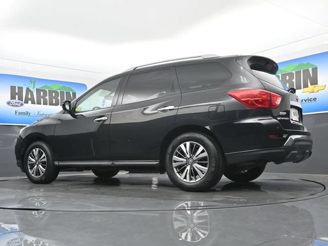 Used 2020 Nissan Pathfinder SV FWD image 18