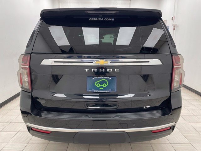 Used 2023 Chevrolet Tahoe LT AWD/4WD image 8